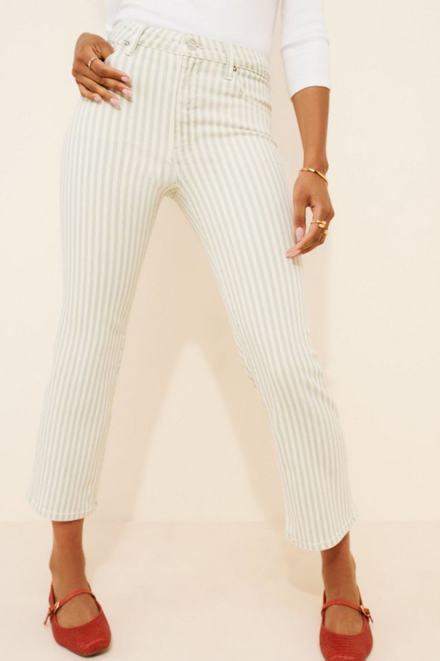 FRAME The Reboot Crop Jeans #2