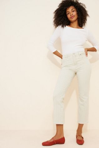 FRAME The Reboot Crop Jeans