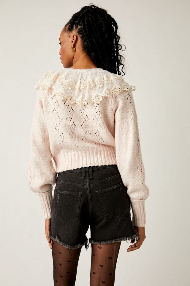 Hold Me Closer Sweater #1