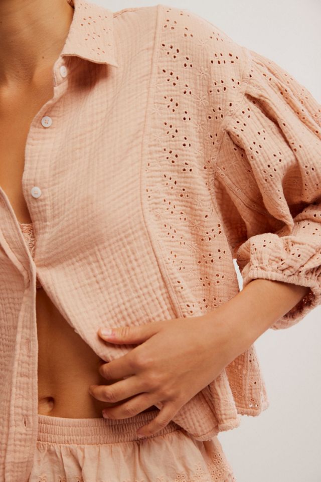 Intimately Full Bloom Shirt #3