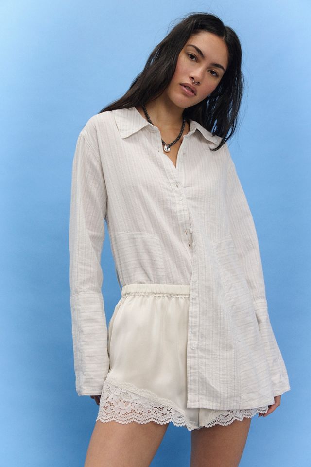 We The Free Sun Gazer Button Down #1