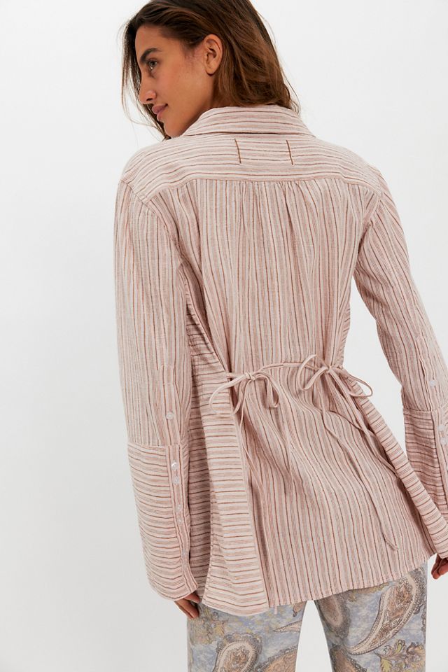 We The Free Sun Gazer Button Down #1