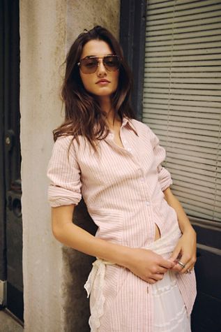 We The Free Sun Gazer Button Down