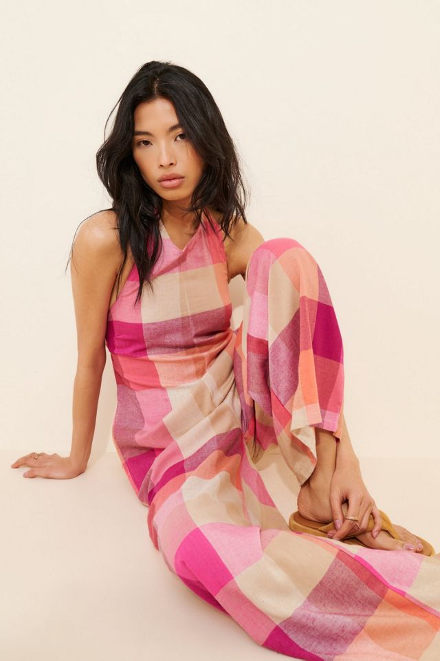 Native Youth Alma Wide Leg Jumpsuit #3