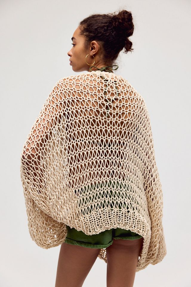 The Farra Veja Sweater #1