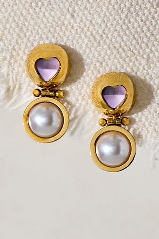 Evie Jewelry Victoria Earrings