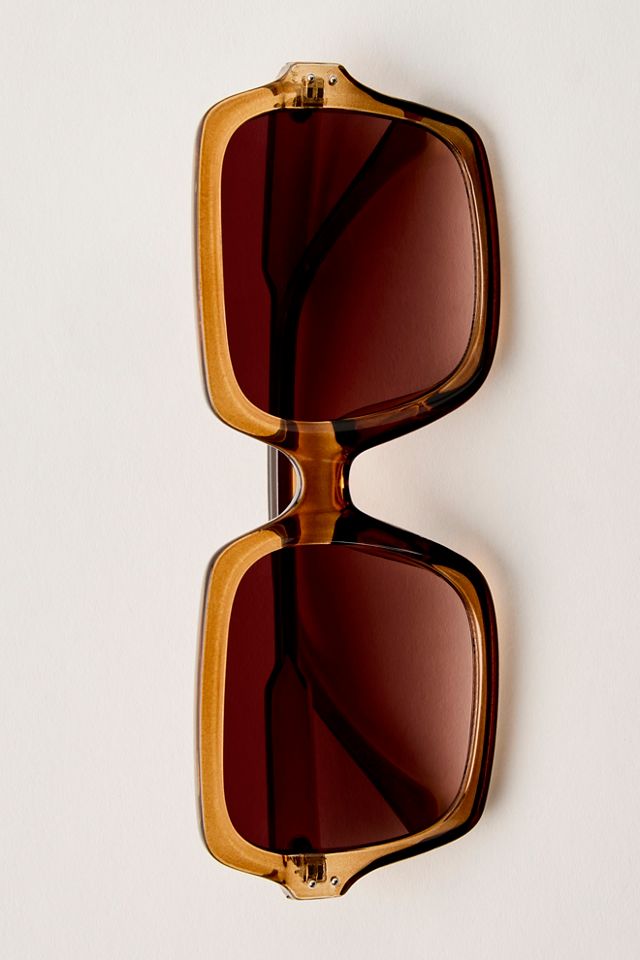Wren Square Sunglasses #1