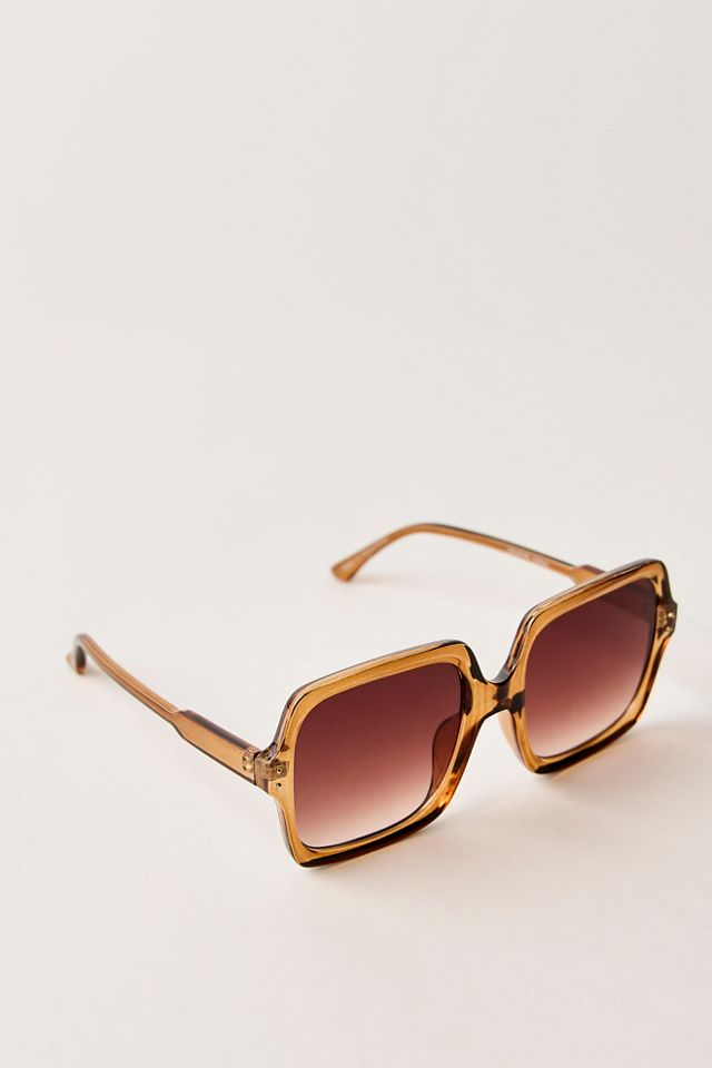 Wren Square Sunglasses #2