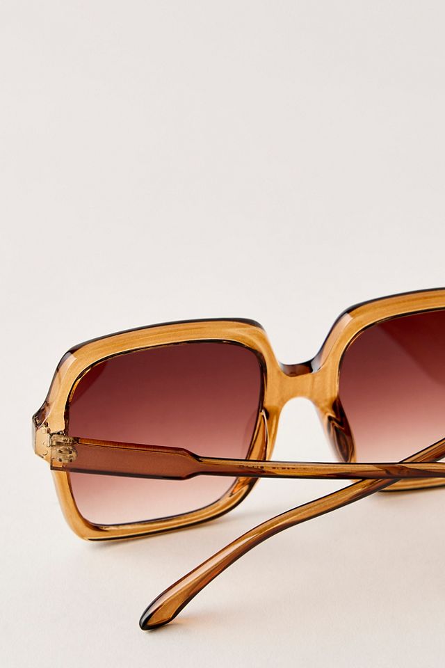 Wren Square Sunglasses #3
