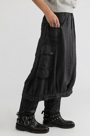 Rogue Cargo Skirt