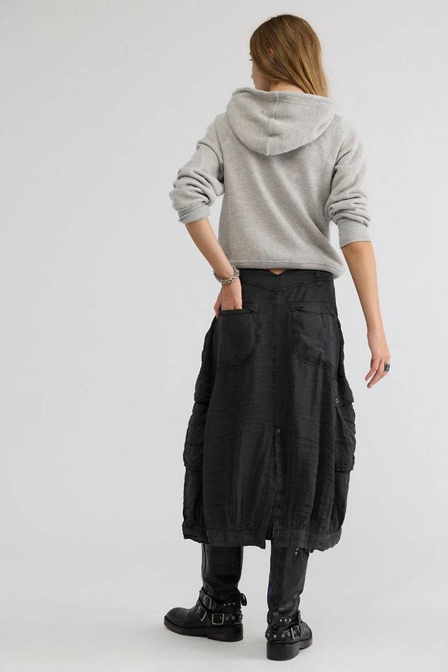 Rogue Cargo Skirt #1