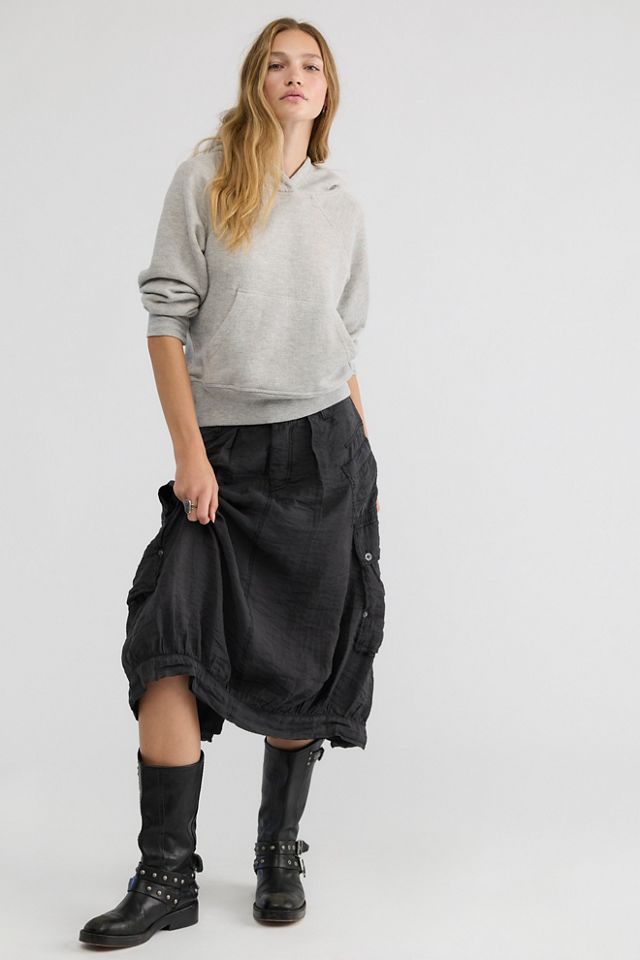 Rogue Cargo Skirt #2