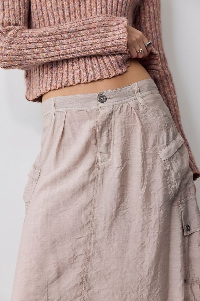 Rogue Cargo Skirt #3
