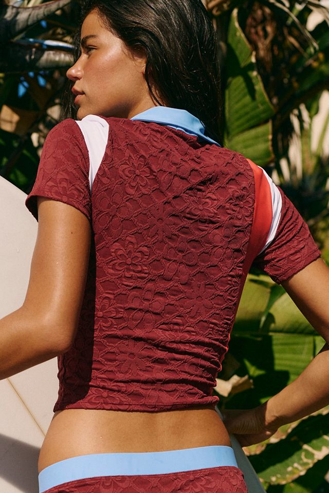 Rashguard de surf Hali free-est #2