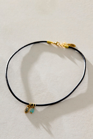 Marly Moretti Cord Necklace