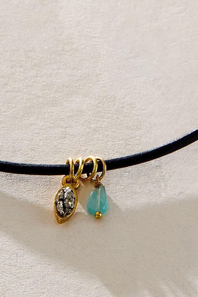 Marly Moretti Cord Necklace #2