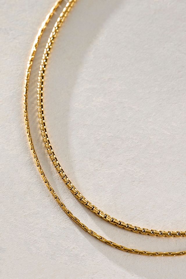 Brenda Grands Double Layer Choker #1