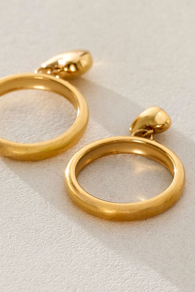 Brenda Grands Double Puffy Heart Ring #1