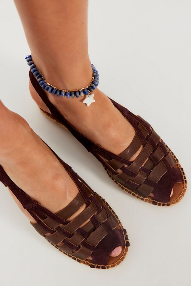 Sandales espadrilles Etel #1