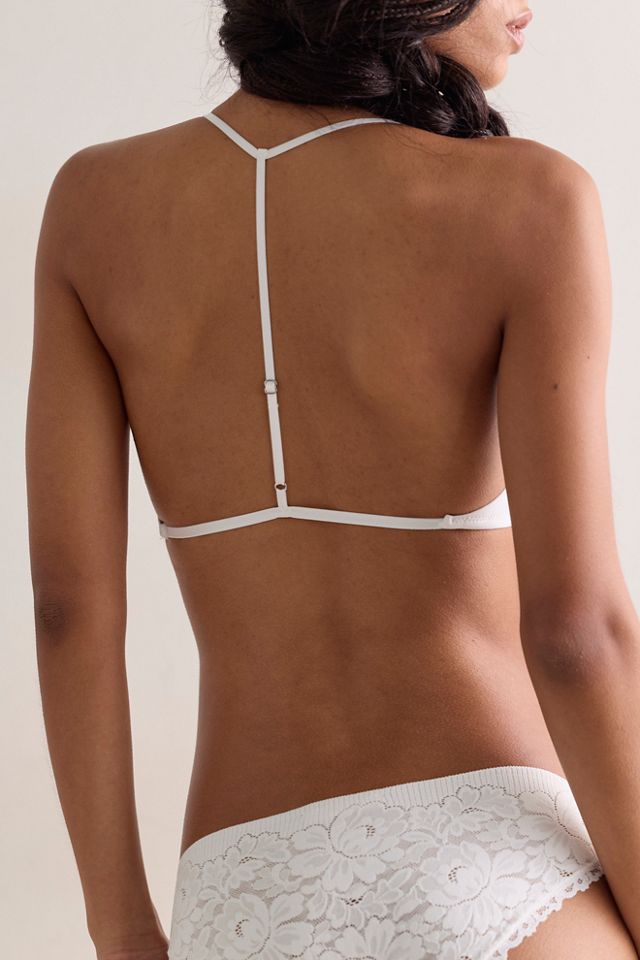 Charlie Microfiber Bralette #1