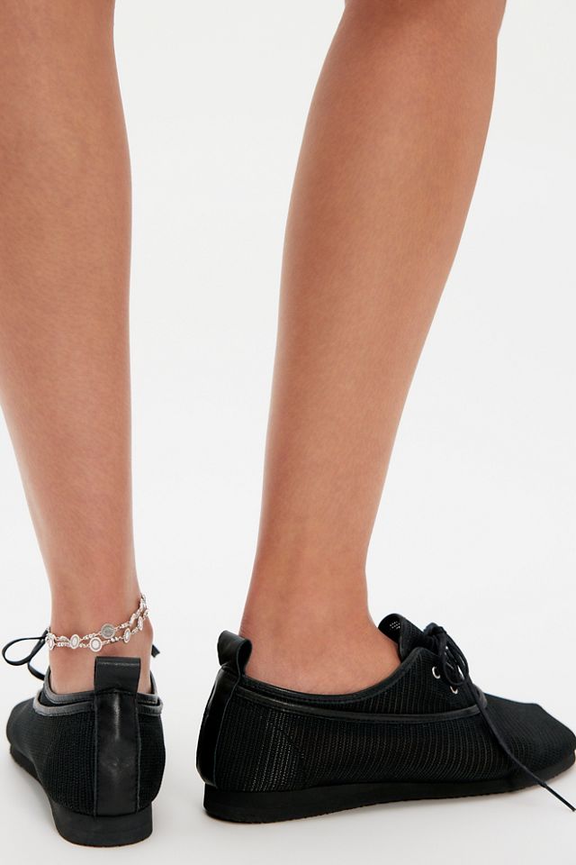 Chaussures de Jazz en Maille Carmen #2