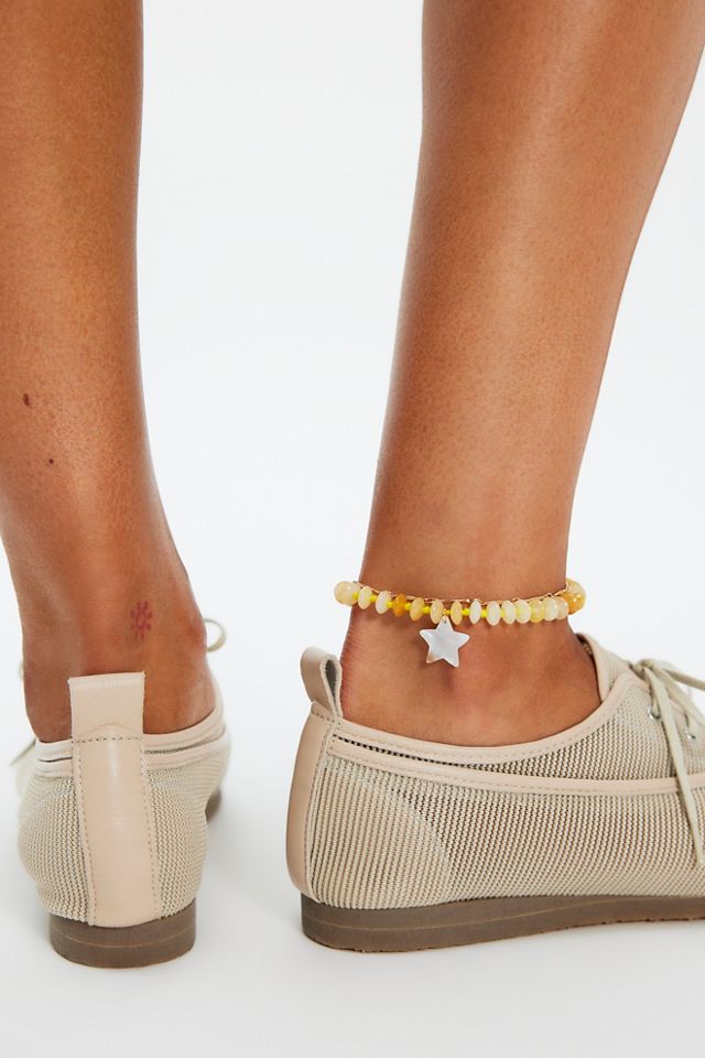 Chaussures de Jazz en Maille Carmen #2