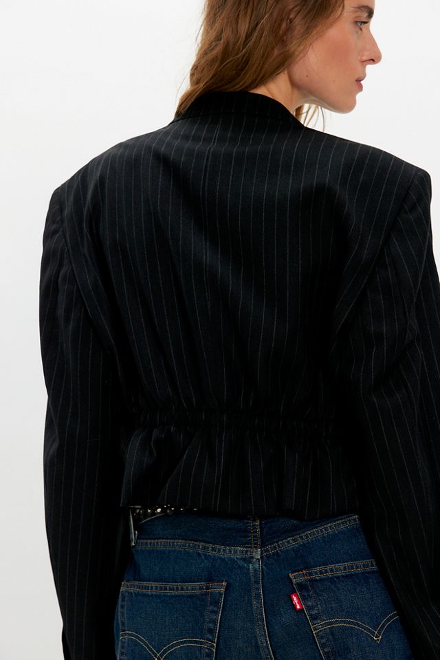 Havre Cropped Blazer #2