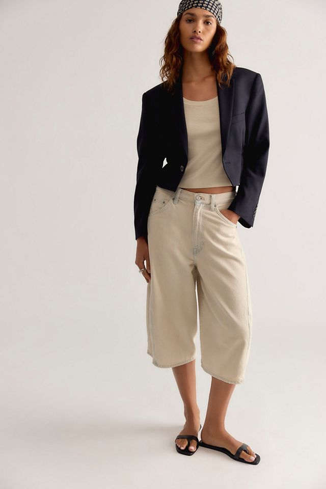 Havre Cropped Blazer #2
