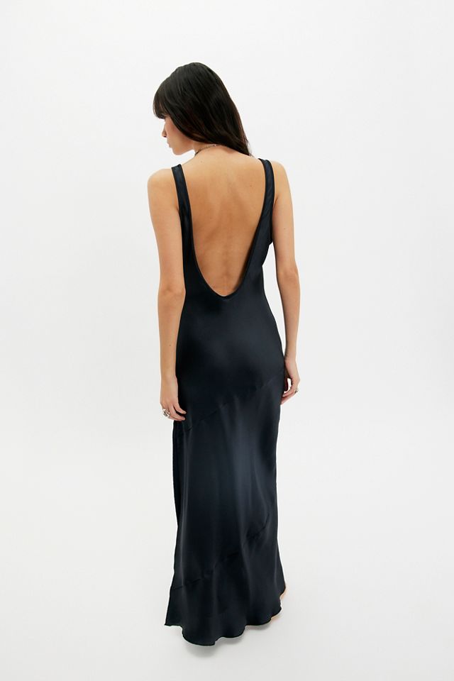 Simply the Best Maxi Slip Dress #1