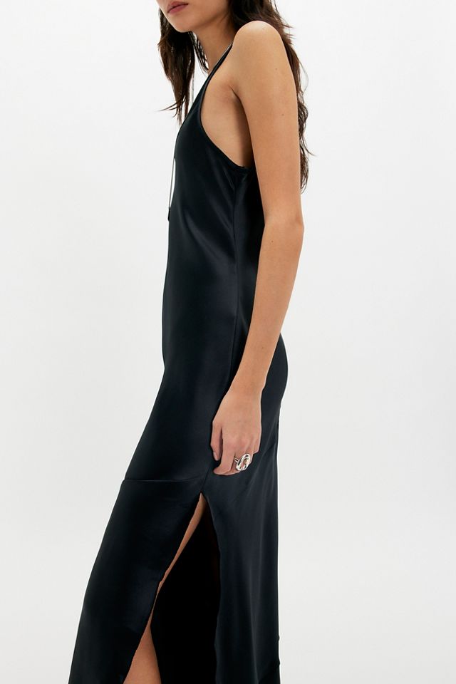 Simply the Best Maxi Slip Dress #2