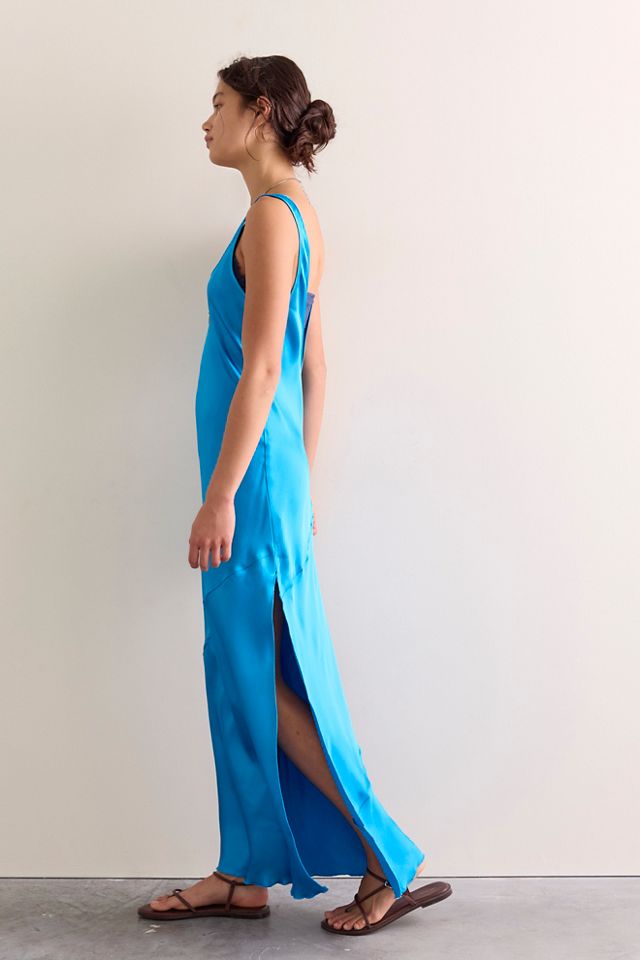 Simply the Best Maxi Slip Dress #2