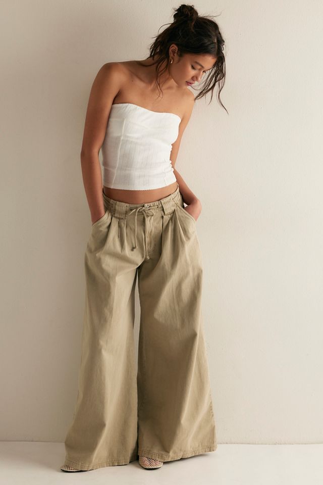 End Game Pointelle Tube Top #3