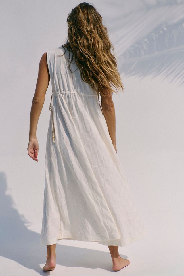 Tidebreaker Midi Dress #1