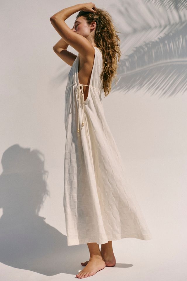 Tidebreaker Midi Dress #2