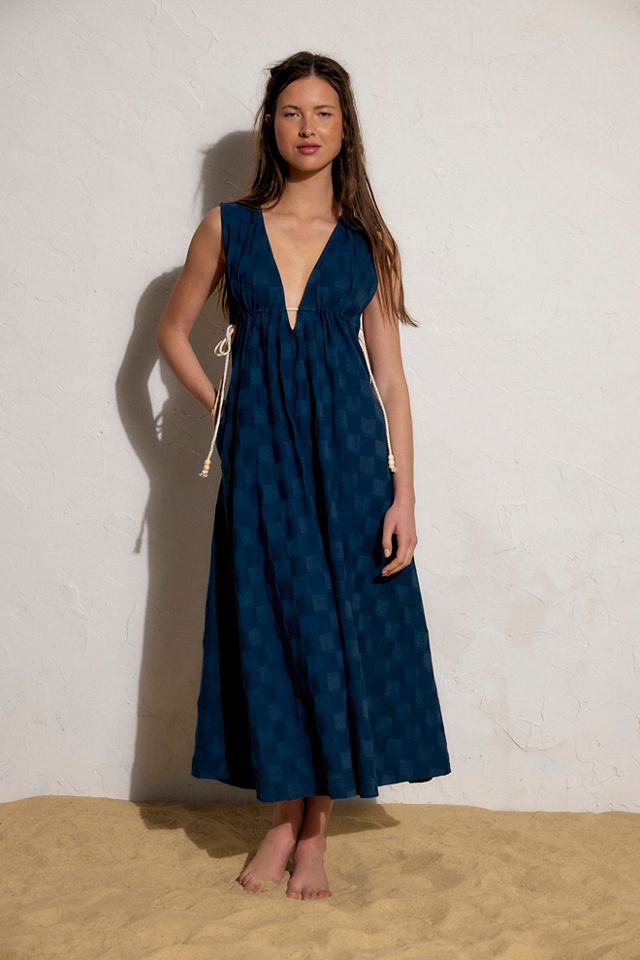 Tidebreaker Midi Dress #2