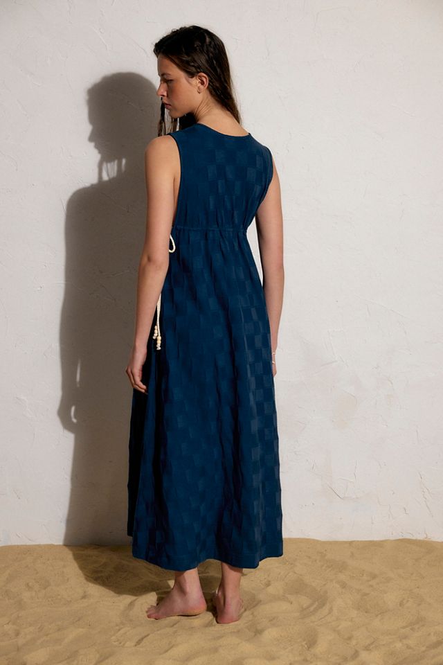 Tidebreaker Midi Dress #1
