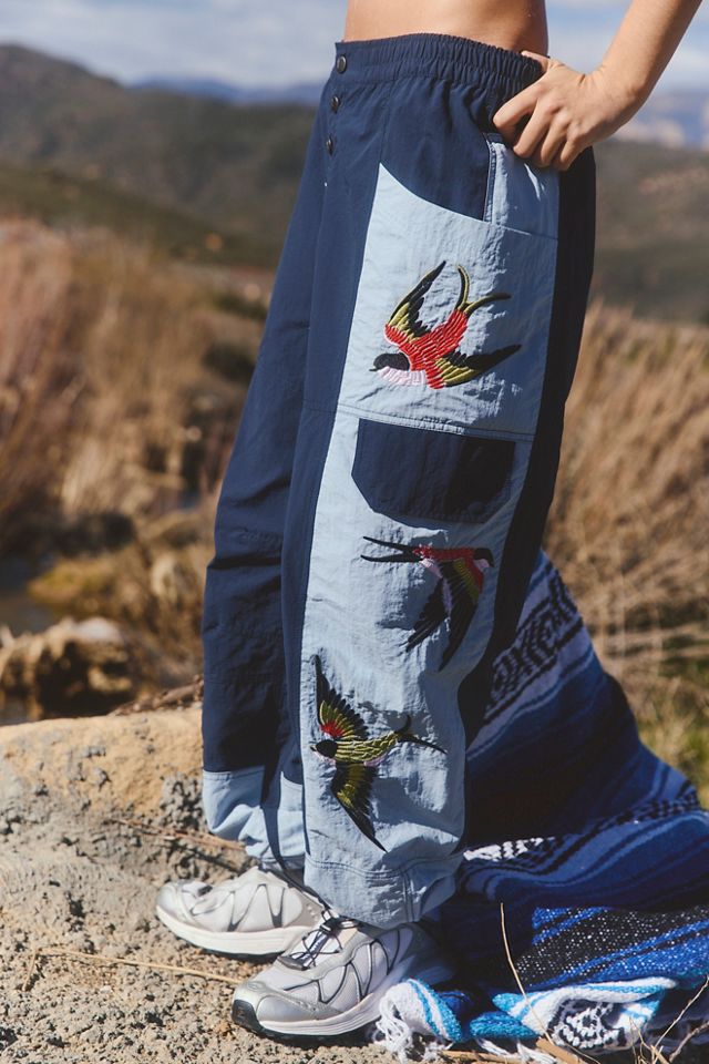 Free As A Bird Pants #3