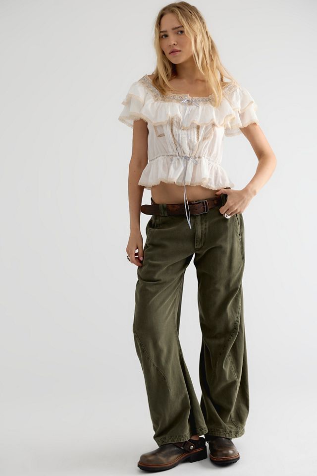 RIXO Melisa Top #2