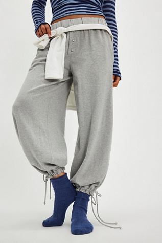Le Bon Cloud Socks