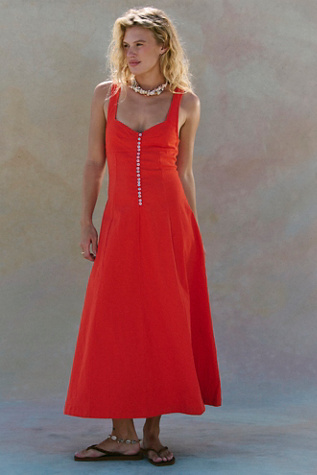 open lace back dress Ladies Frilly Shirred Bodice Open Back Tiered Maxi Dress