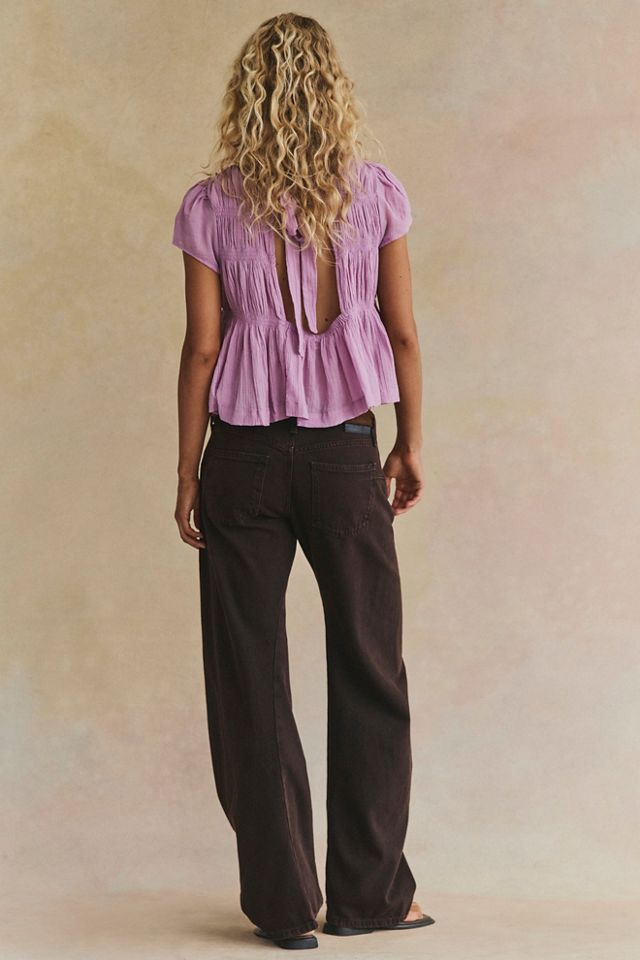 Aven Cotton Top #1