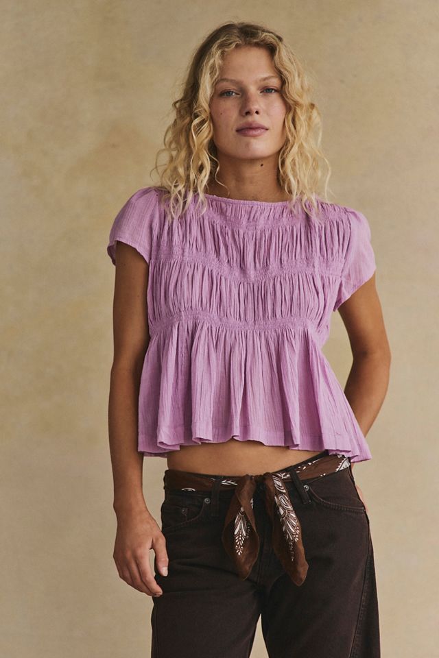 Aven Cotton Top #3