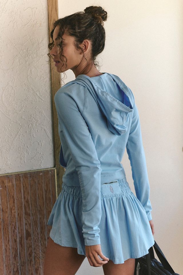 Hot Shot Smocked Skirt Set #1