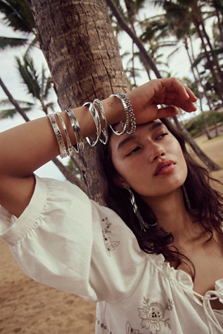 Ensemble de bracelets Signature