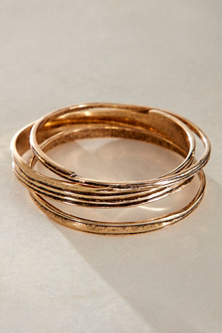 Ensemble de bracelets Signature