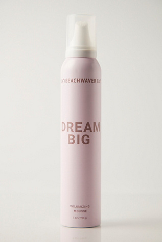 Beachwaver Dream Big Volumizing Mousse by The Beachwaver Co. at Free People