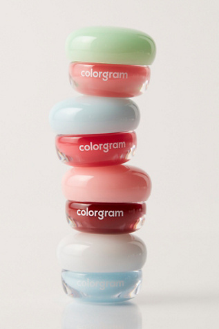 Colorgram Tintin Dory Lip Jam at Free People in Purple