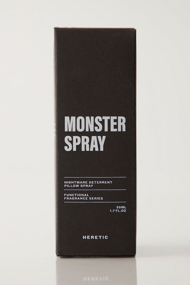 Heretic Monster Spray #2