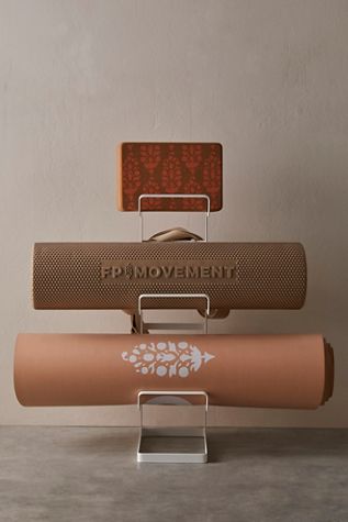 Yamazaki Fitness Equipment Storage Rack