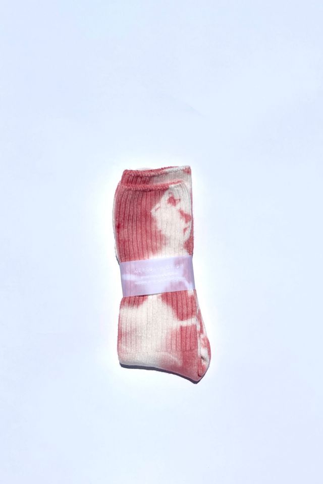 Meredith Brion Natural Dye Socks #1